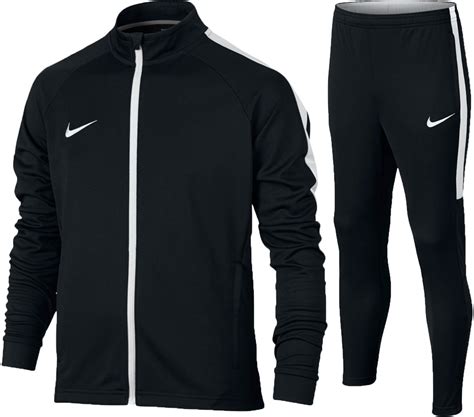 nike trainingspak kind zwart|nike trainingspakken kinderen.